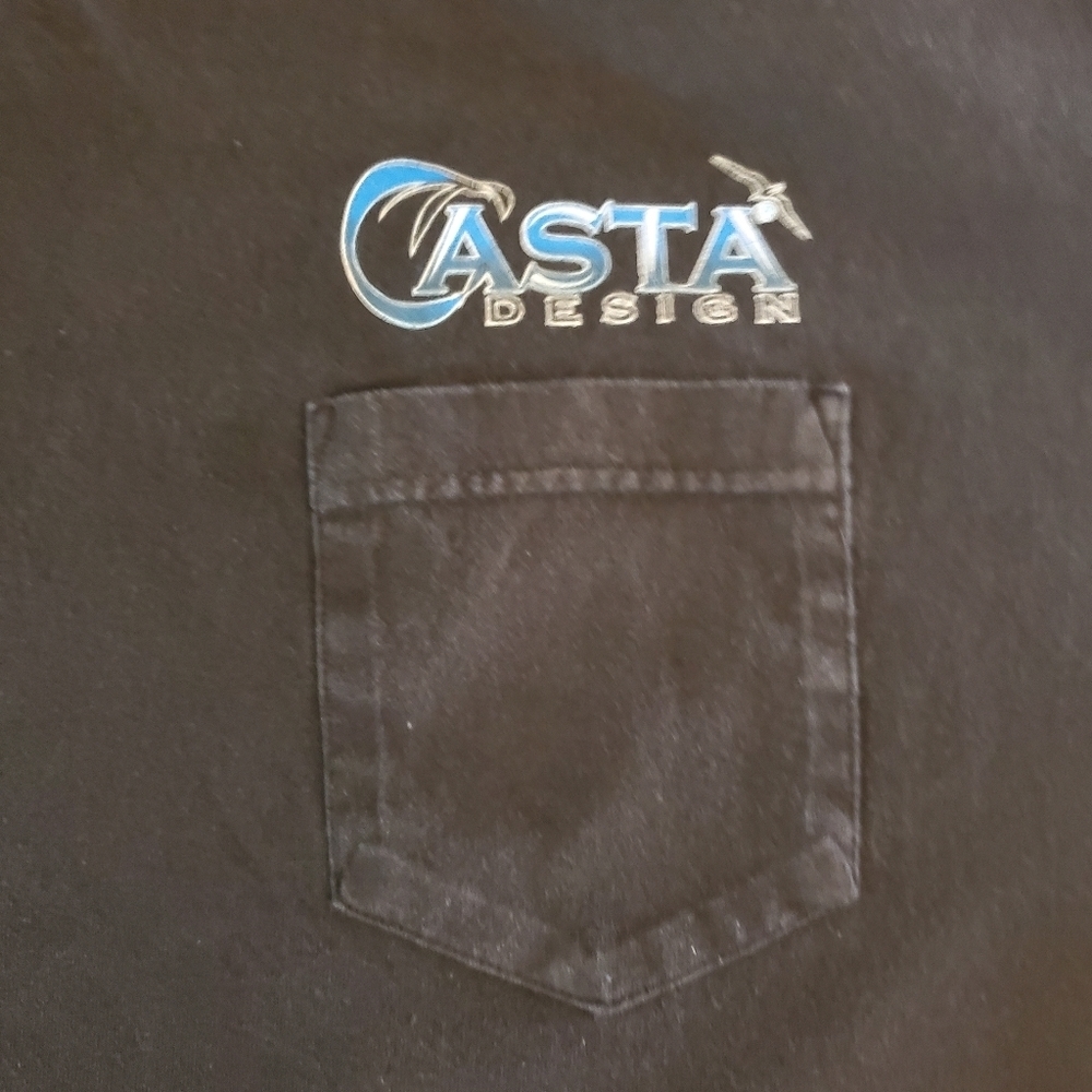 Casta Design Men's Short-sleeved Graphic Tee - Picture 5 of 7